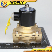 Bester Preis Normal geschlossenes Wasser 12V Magnetventil - 3/4 &quot;